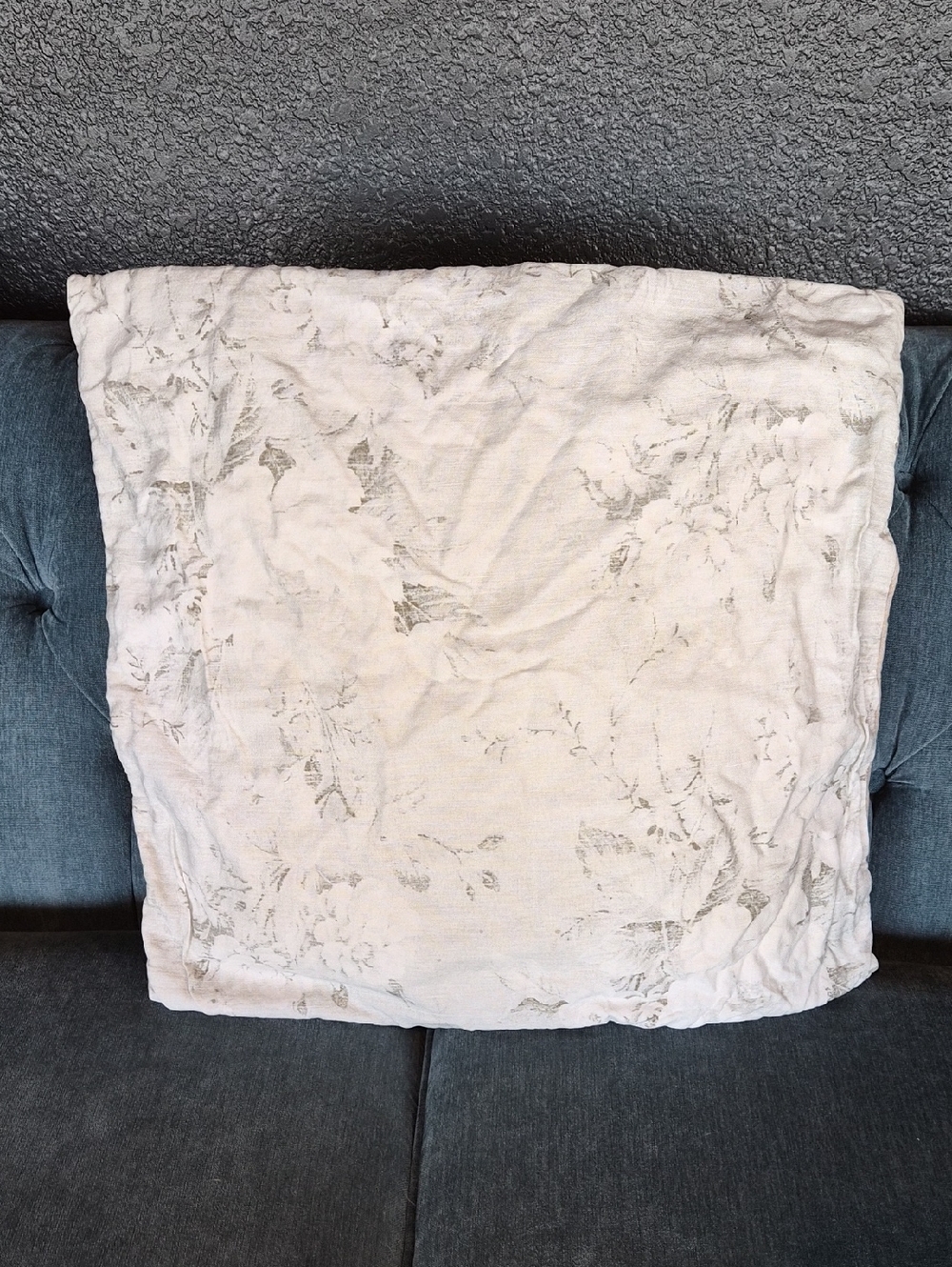 Pottery Barn Karima Printed Pillow Cover